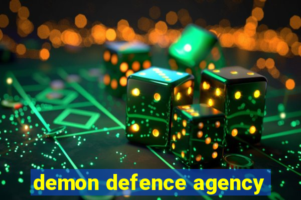 demon defence agency